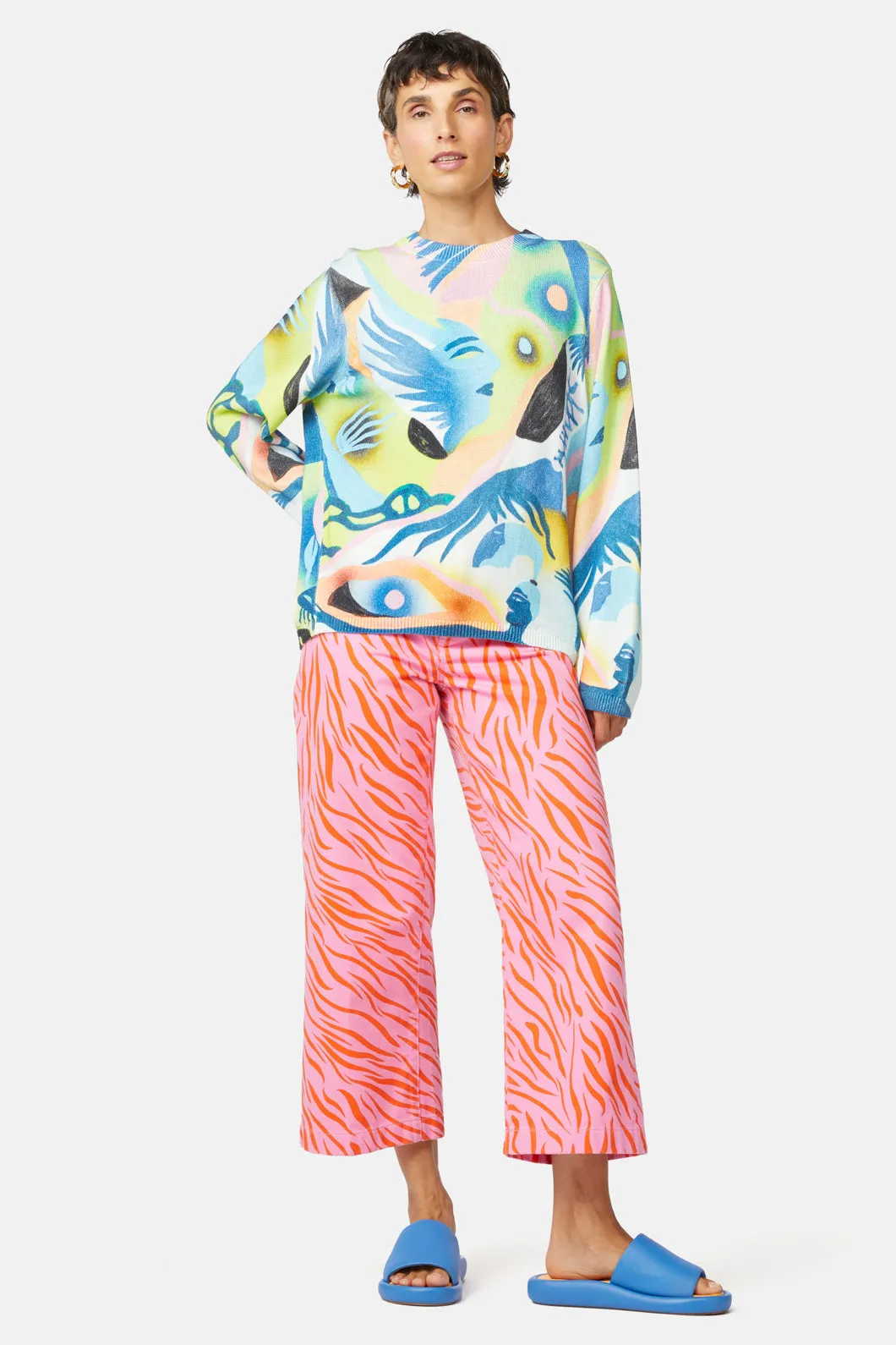 New Realms Jumper
