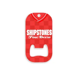 Nottingham Forest 1988 Home Bottle Opener
