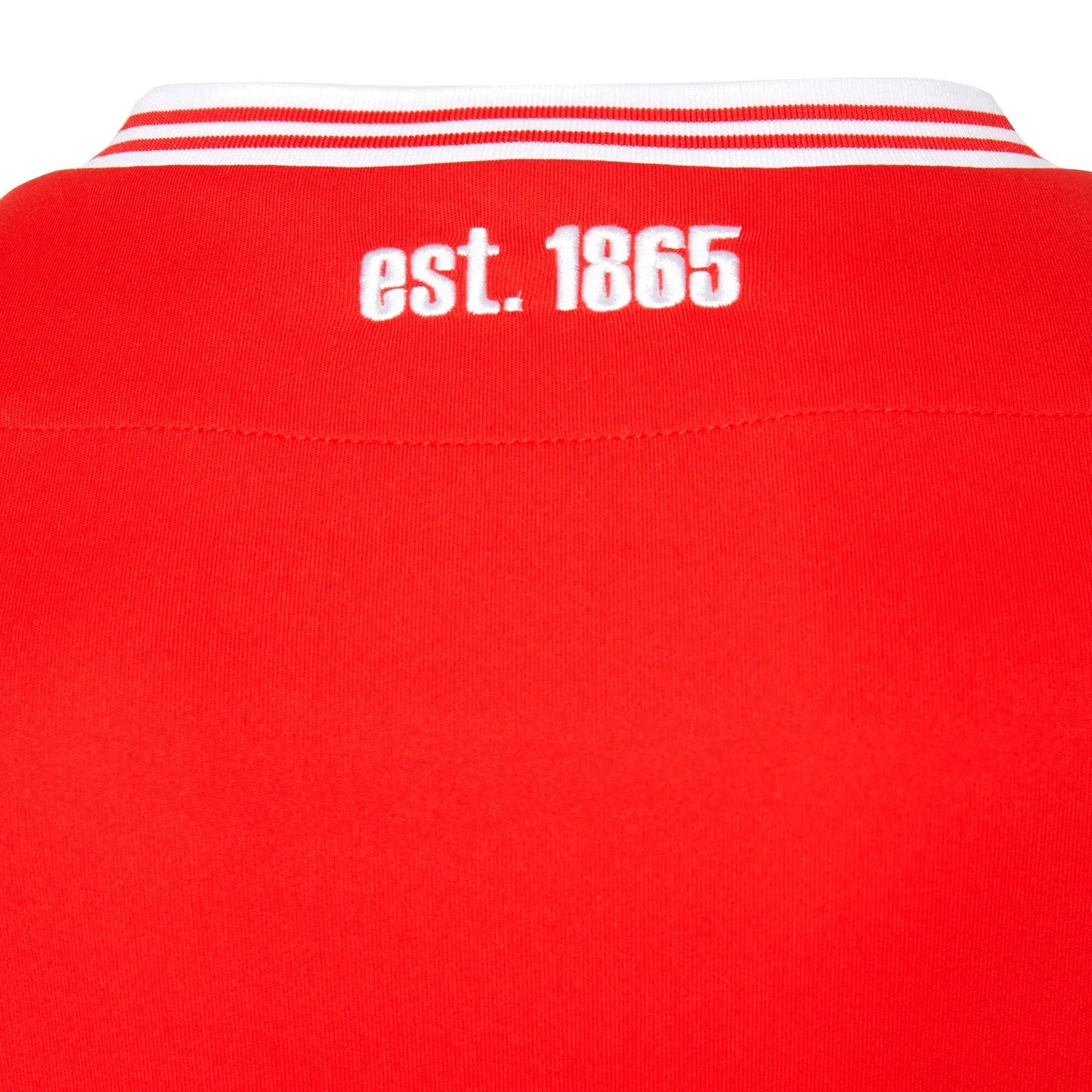 Nottingham Forest Home soccer jersey 2020/21 - Macron