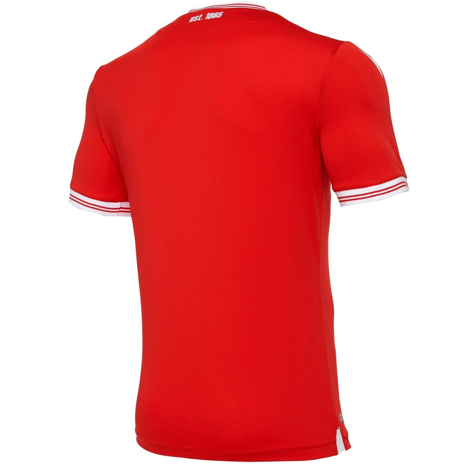 Nottingham Forest Home soccer jersey 2020/21 - Macron