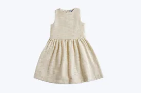 Nude Blair Dress