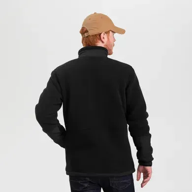 OUTDOOR RESEARCH Men's Juneau Fleece Jacket XLarge