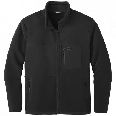 OUTDOOR RESEARCH Men's Juneau Fleece Jacket XLarge