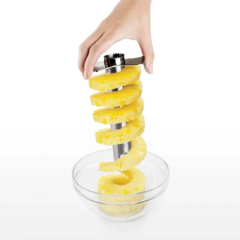 OXO Stainless Steel Pineapple Slicer