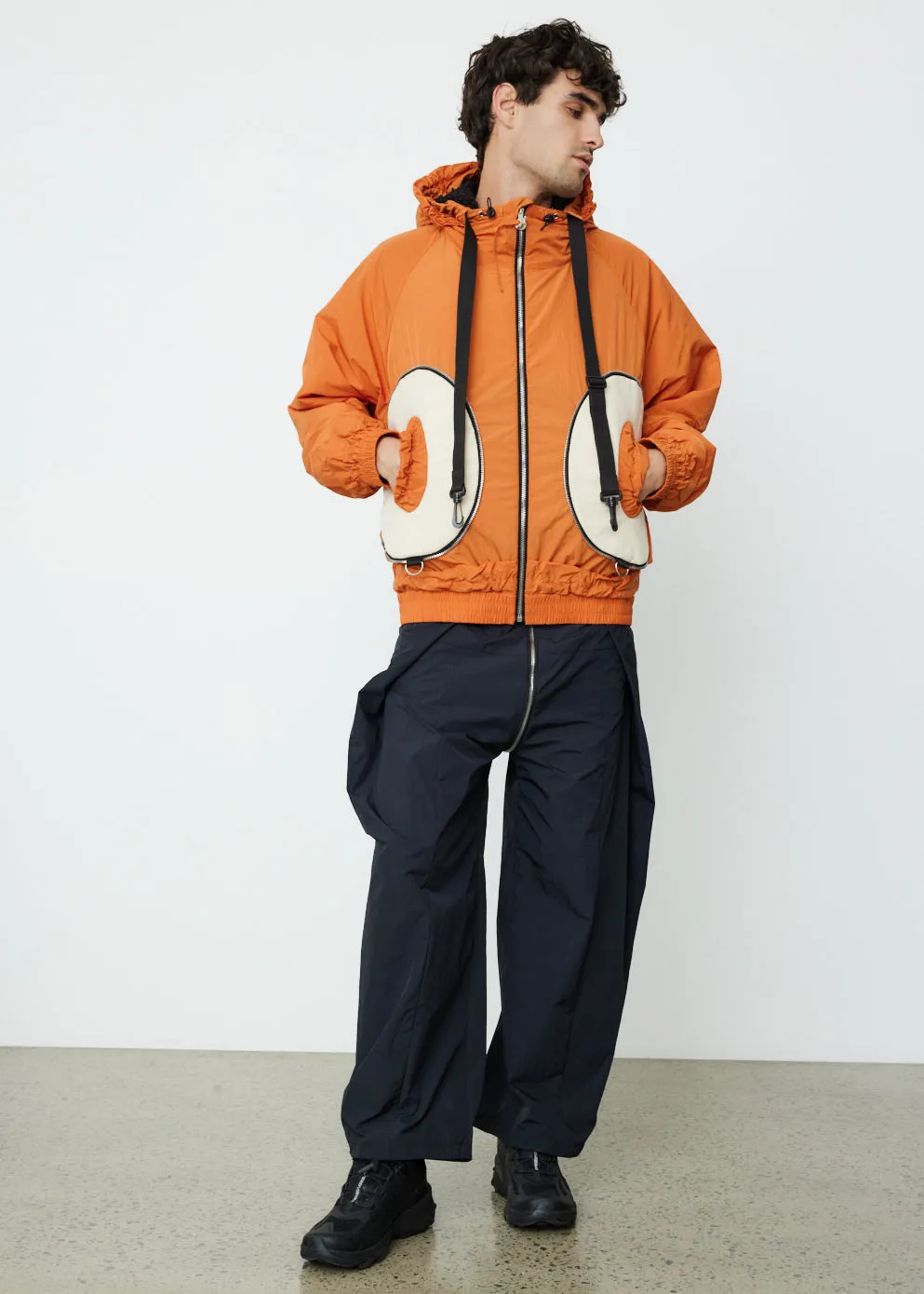 Packable Jacket