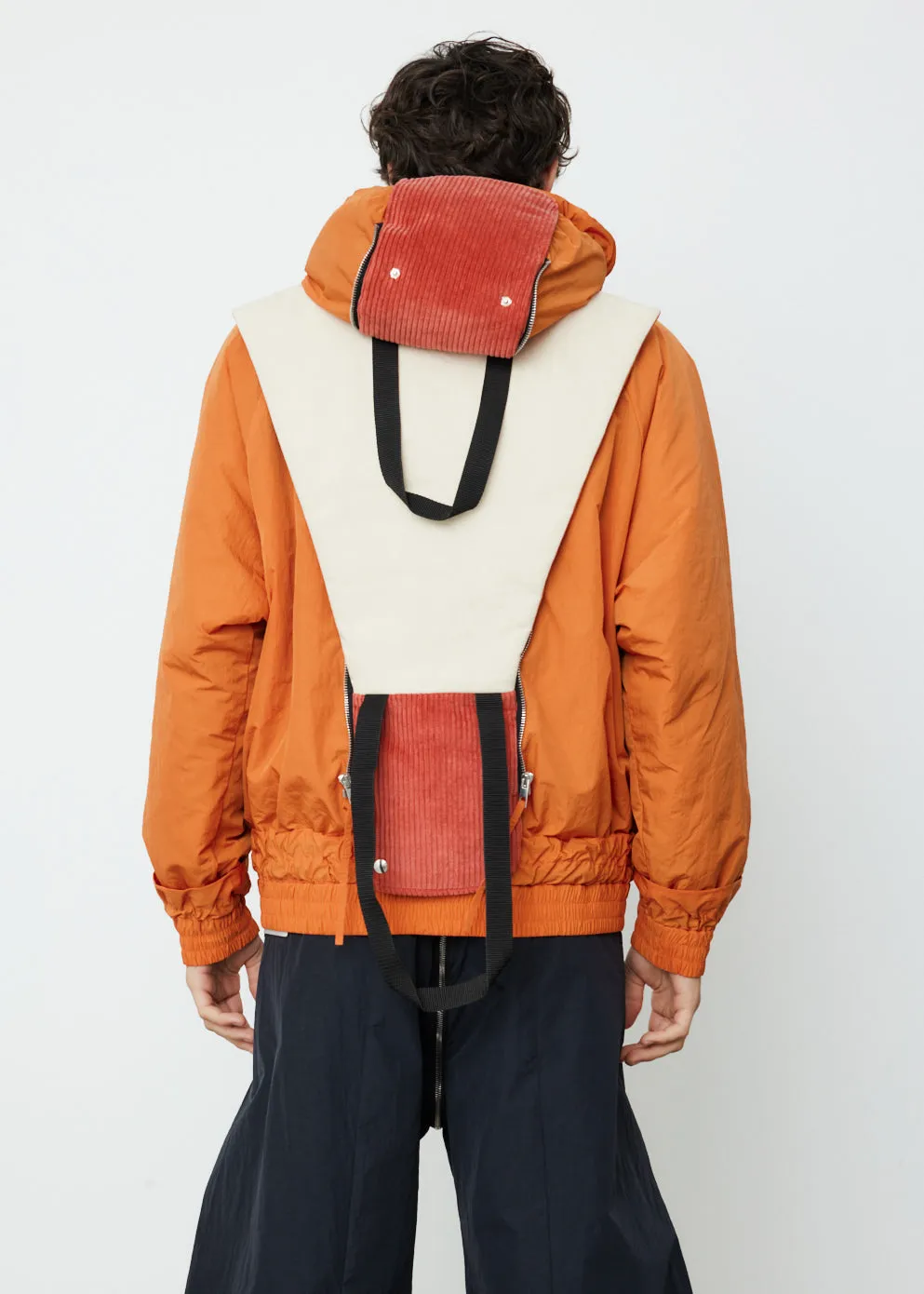 Packable Jacket