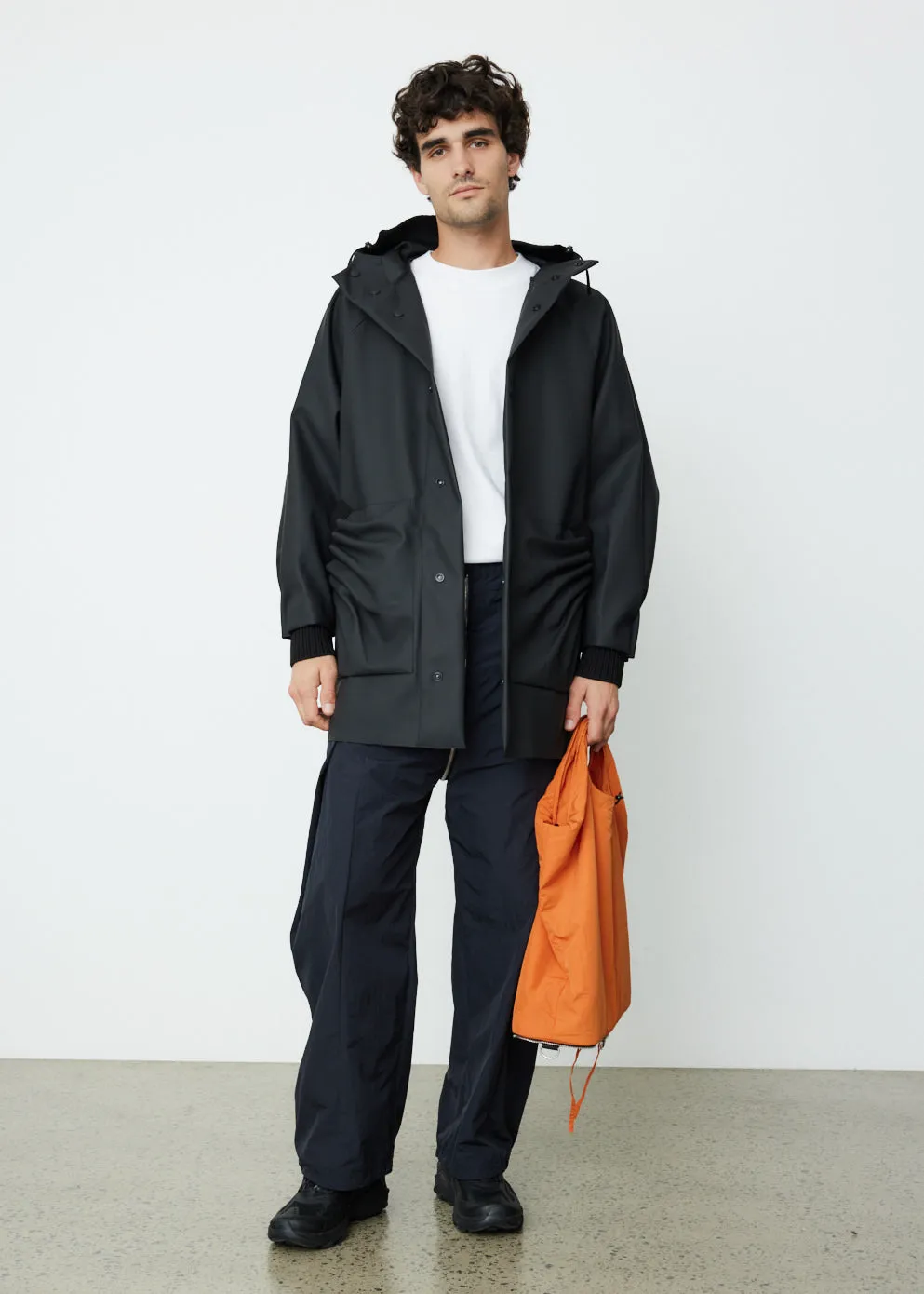 Packable Jacket