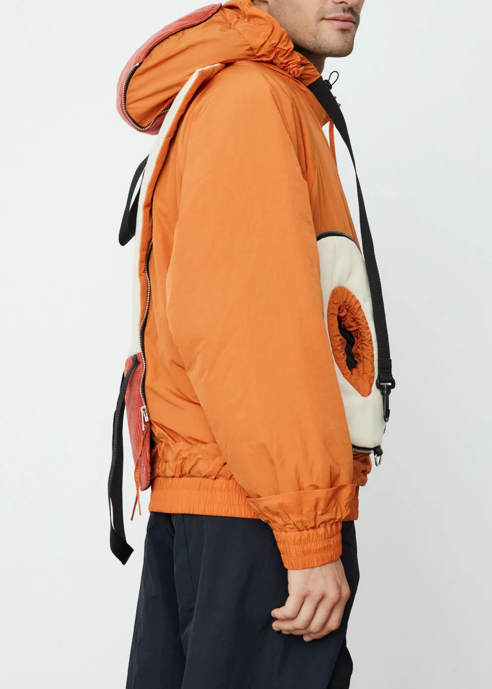 Packable Jacket