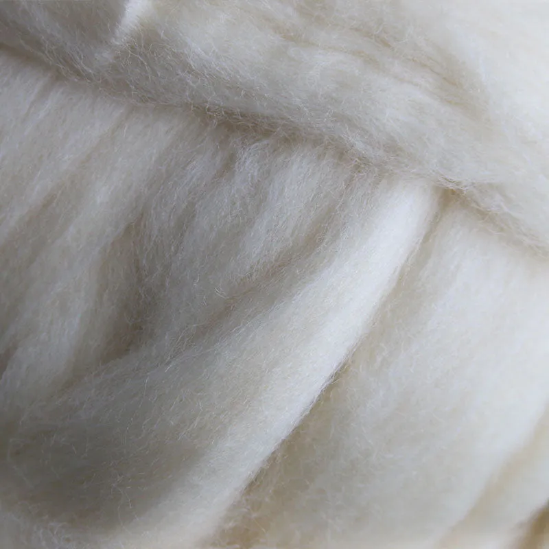 Paradise Fibers Cheviot Wool Top - 1 lb. Special