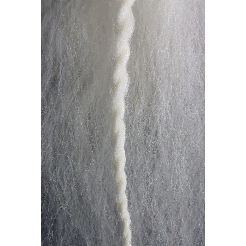 Paradise Fibers Cheviot Wool Top - 1 lb. Special