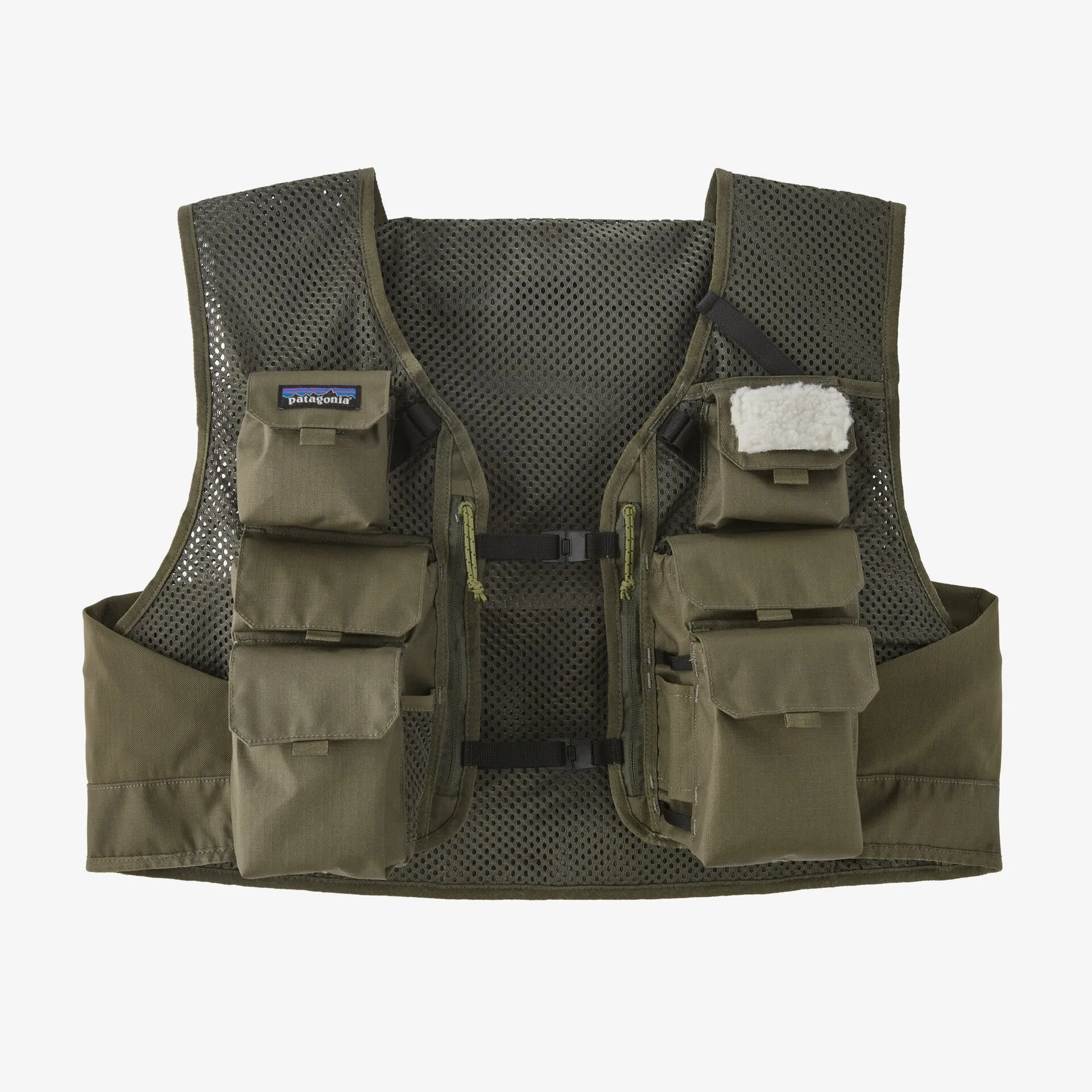 Patagonia Stealth Pack Vest - Basin Green