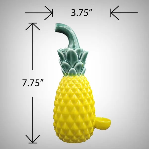 Pineapple Novelty Pipe