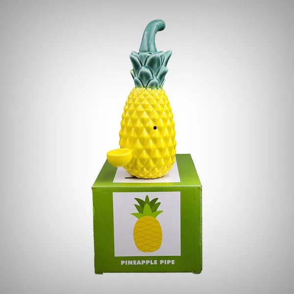 Pineapple Novelty Pipe