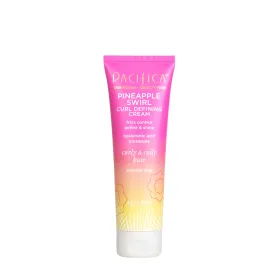 Pineapple Swirl Curl Defining Cream