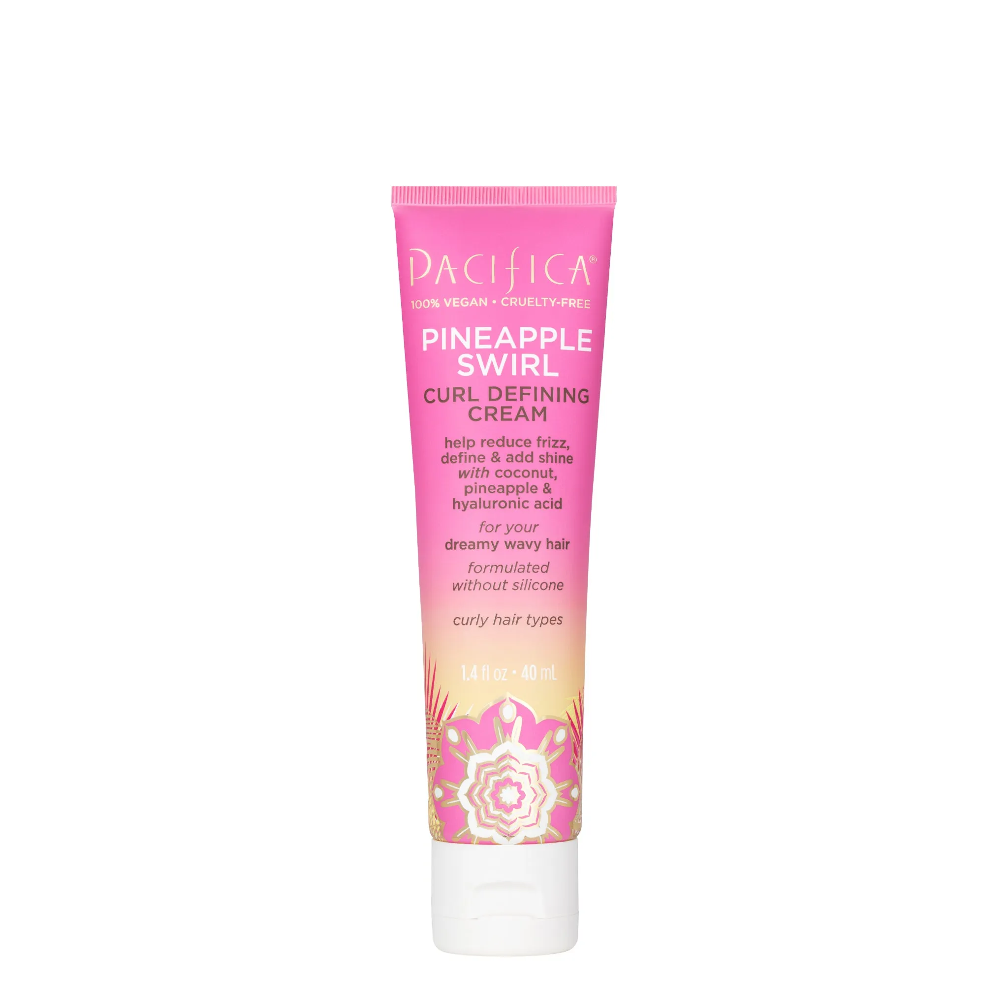 Pineapple Swirl Curl Defining Cream