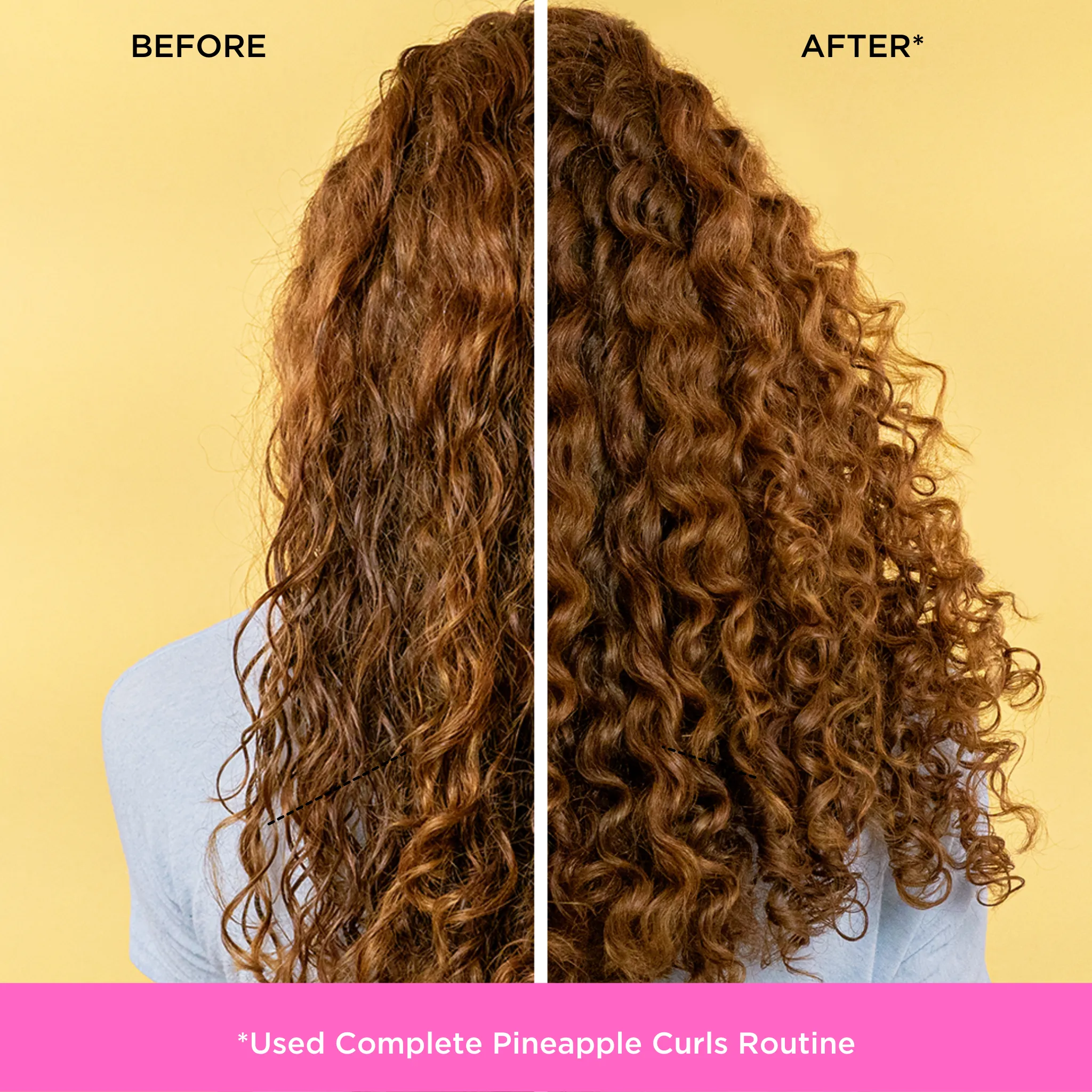 Pineapple Swirl Curl Defining Cream