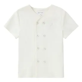 Pocketful of Posies Ivory Shirt