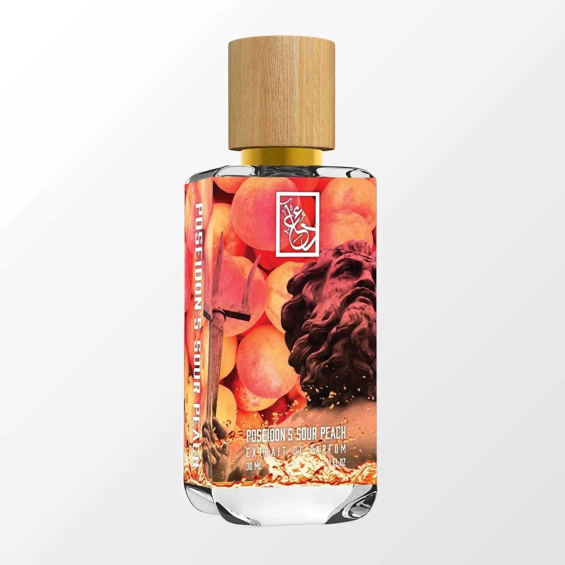 Poseidon's Sour Peach
