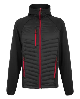 Regatta Mens Navigate Hybrid Jacket
