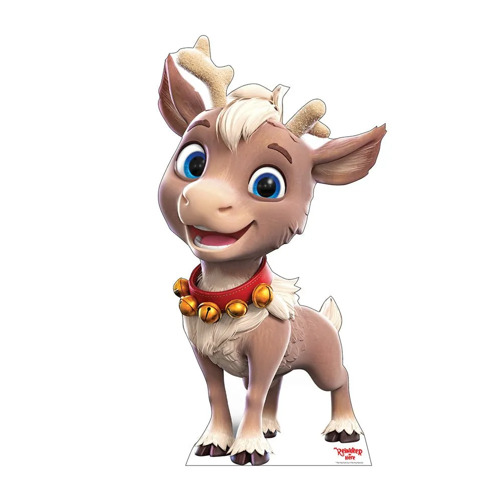 Reindeer In Here Blizz Standee