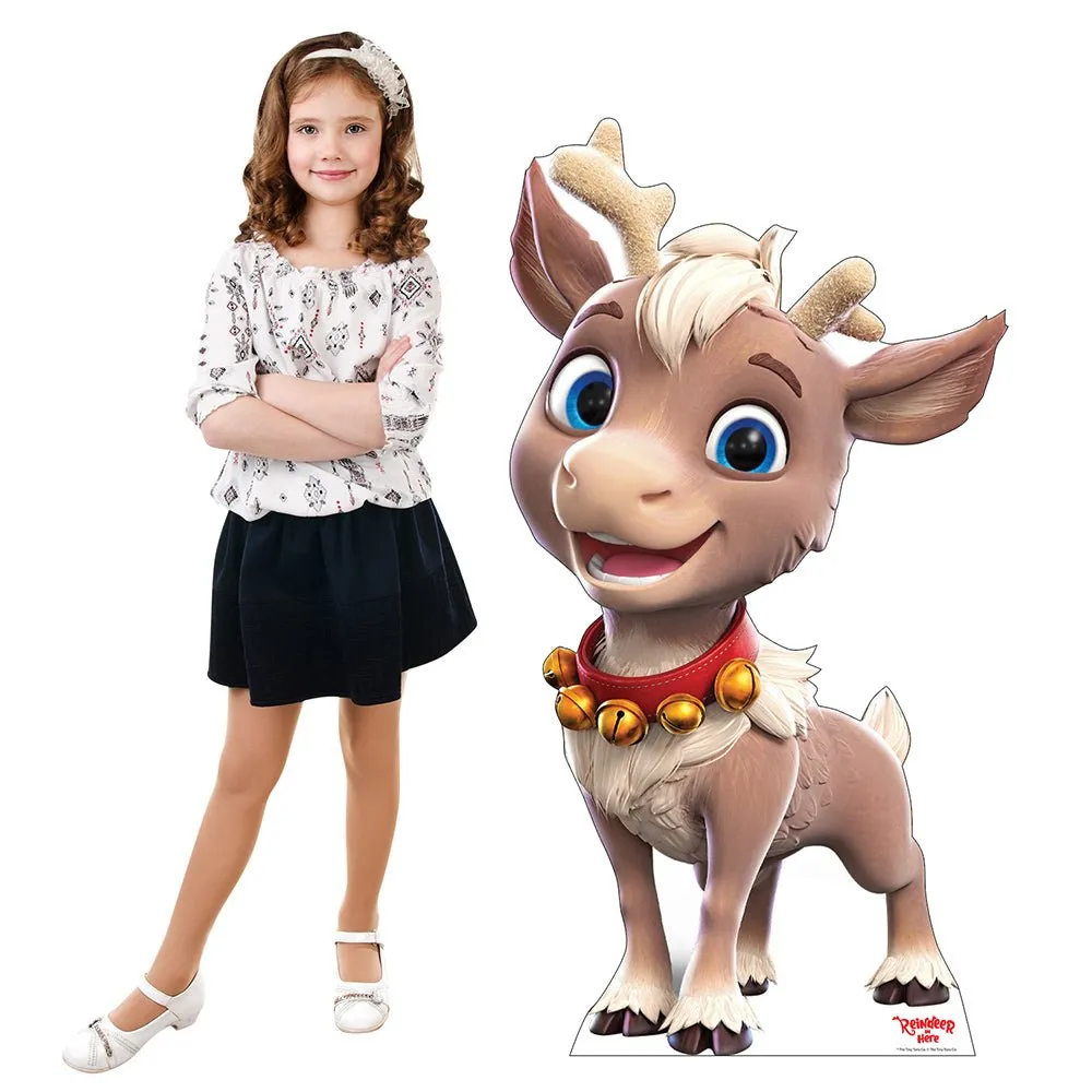 Reindeer In Here Blizz Standee
