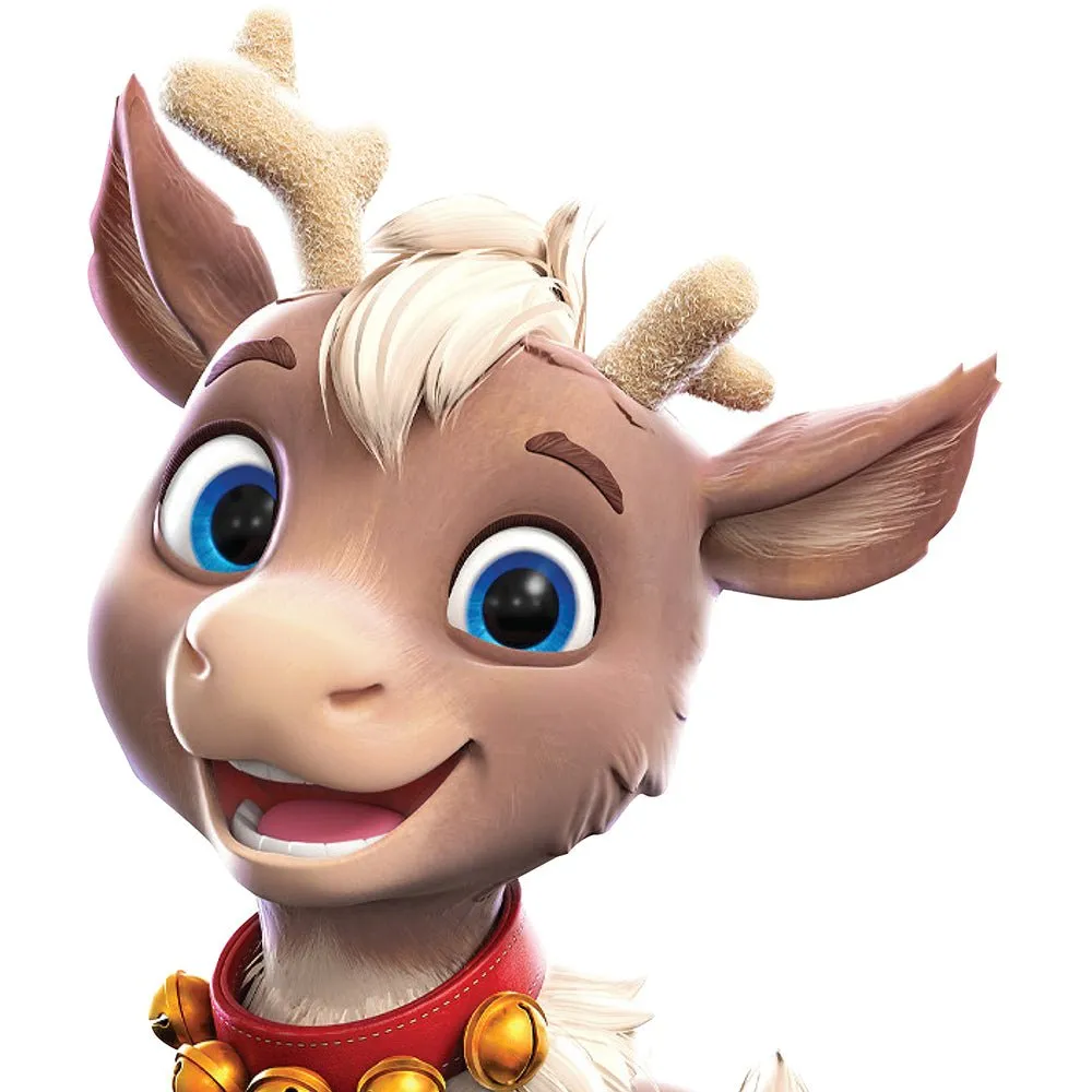 Reindeer In Here Blizz Standee