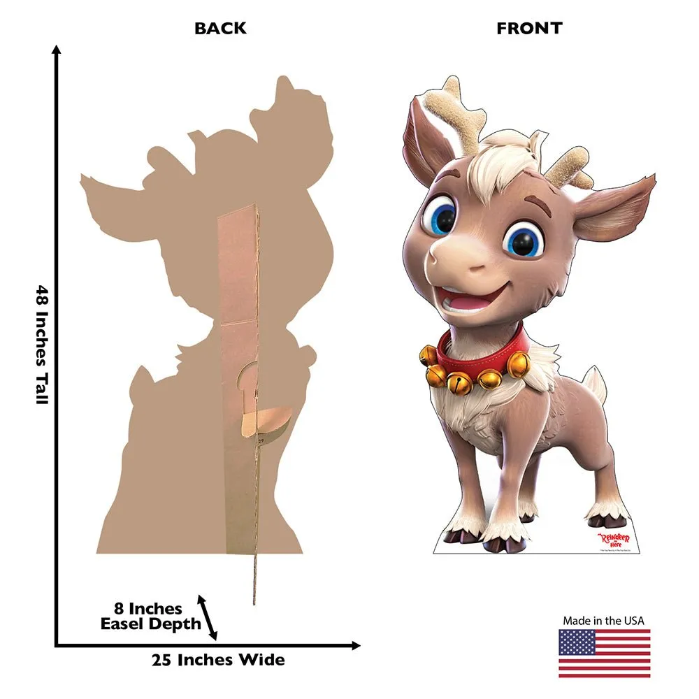Reindeer In Here Blizz Standee