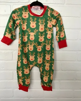 Reindeer Romper