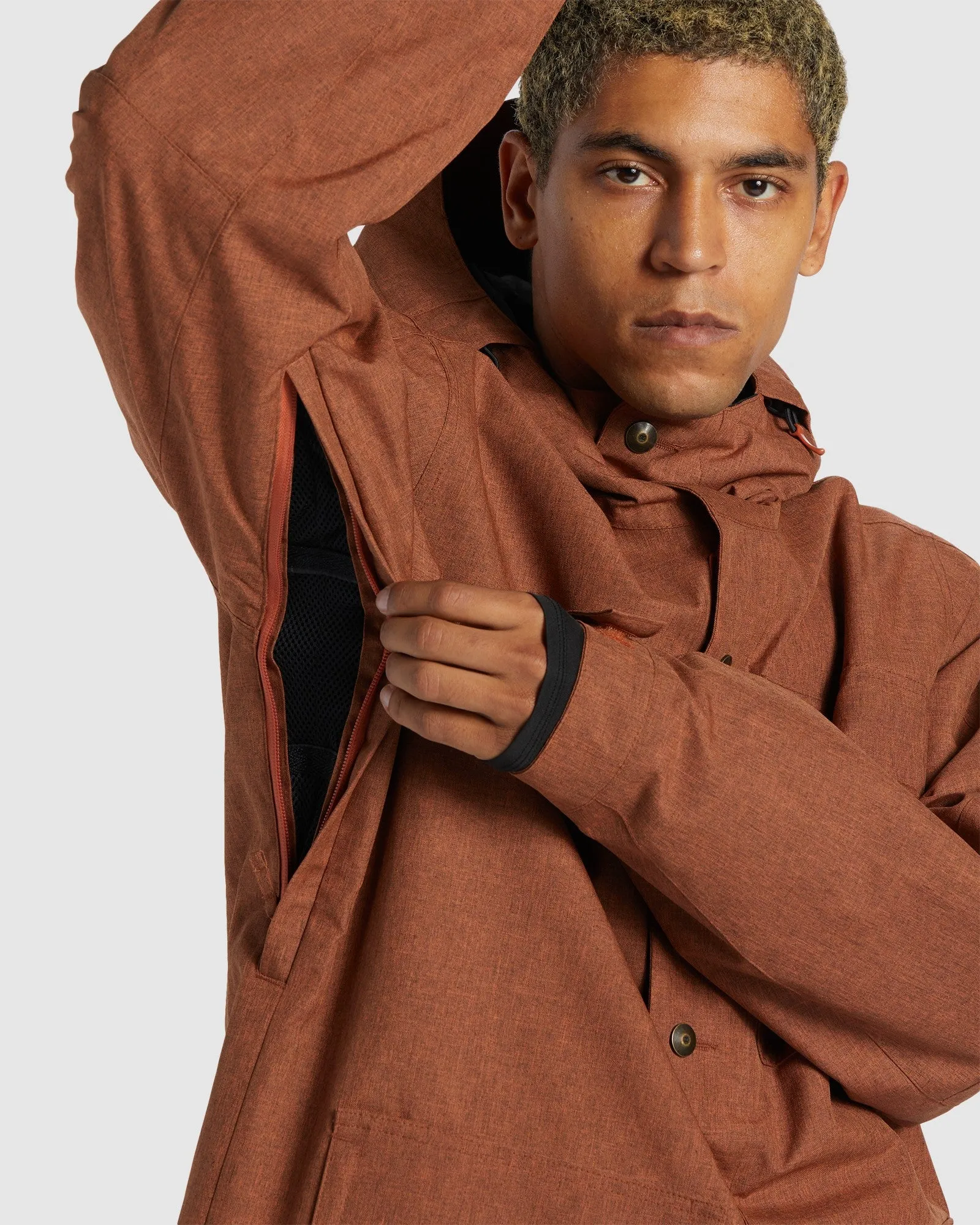SERVO JACKET