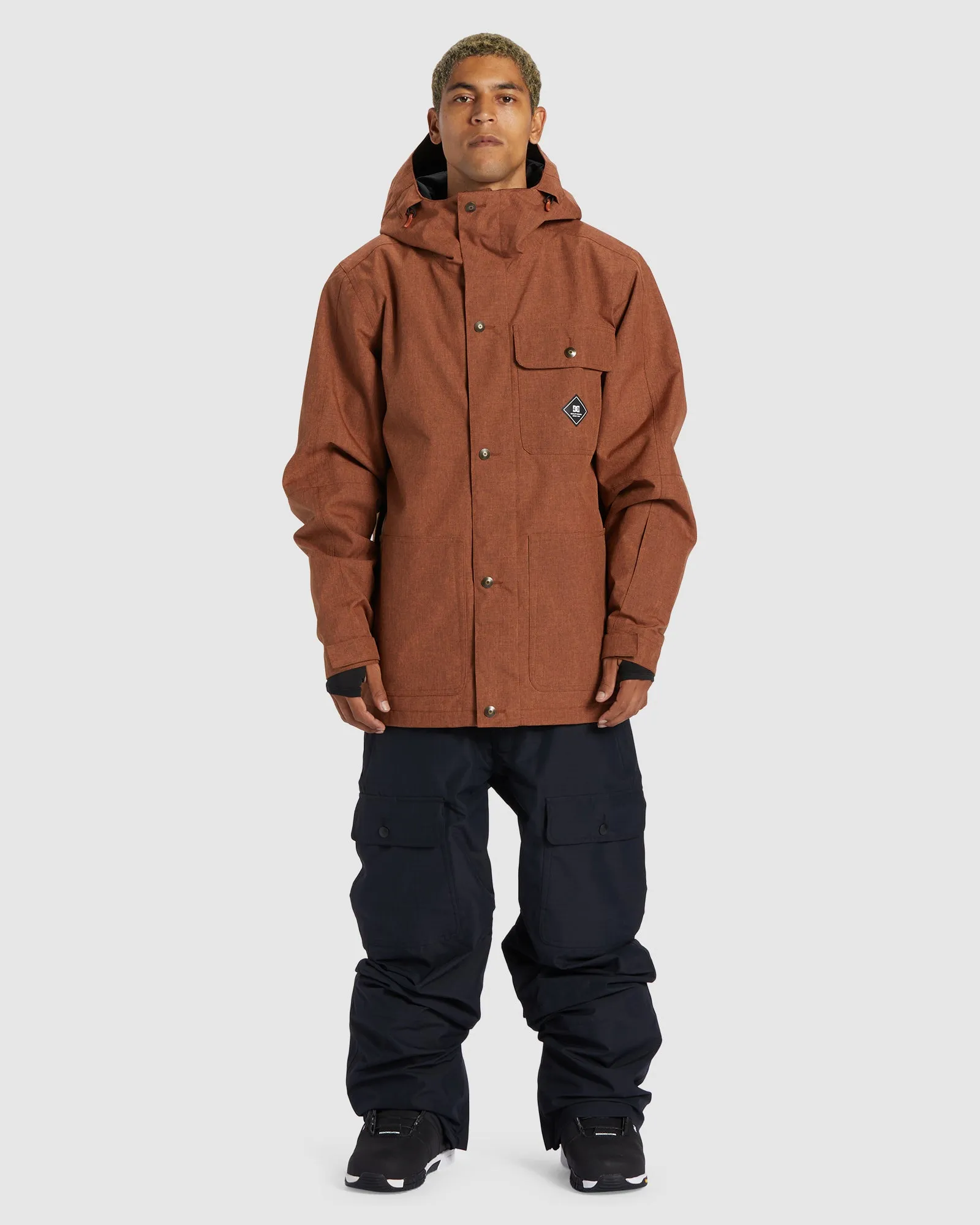 SERVO JACKET