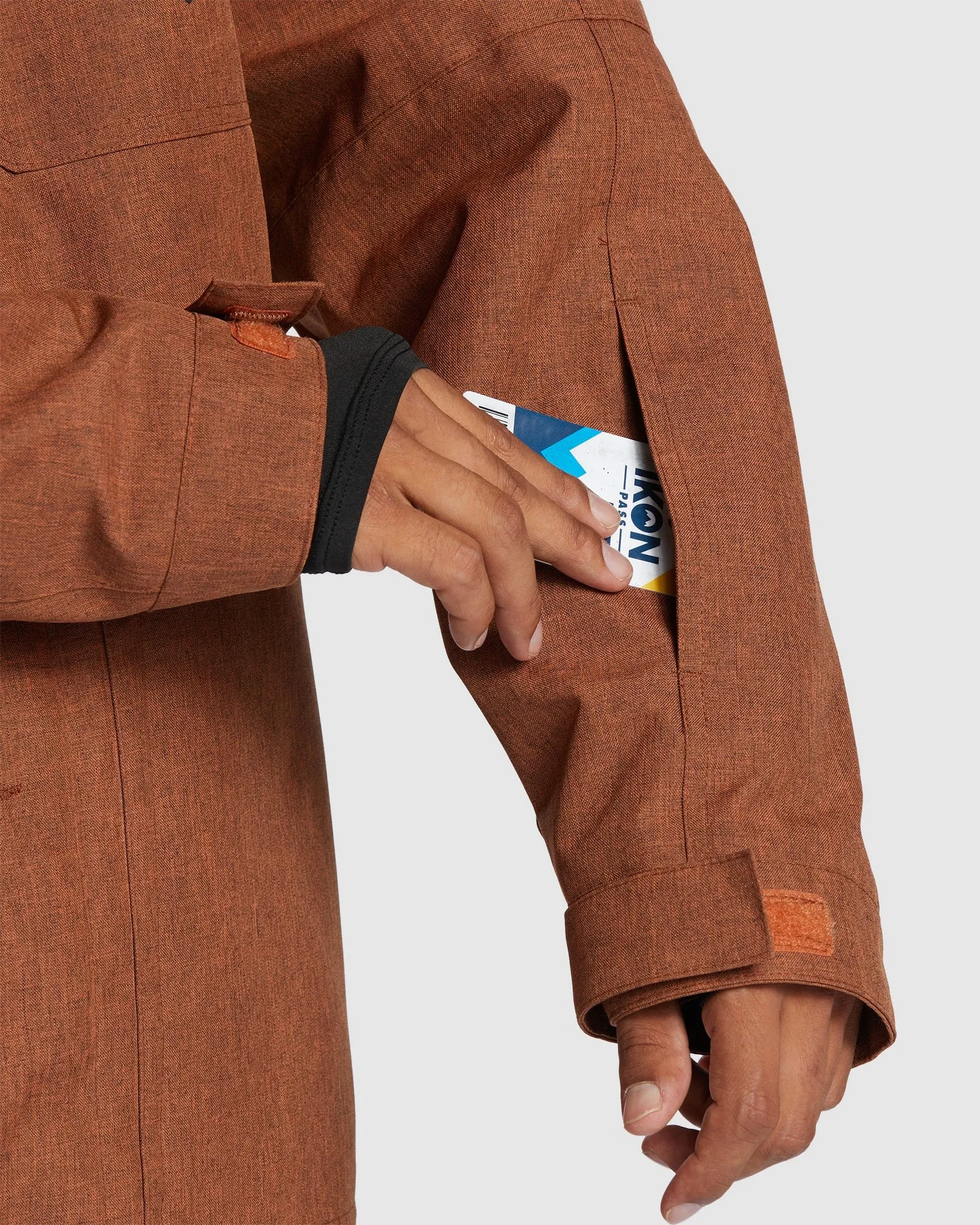 SERVO JACKET