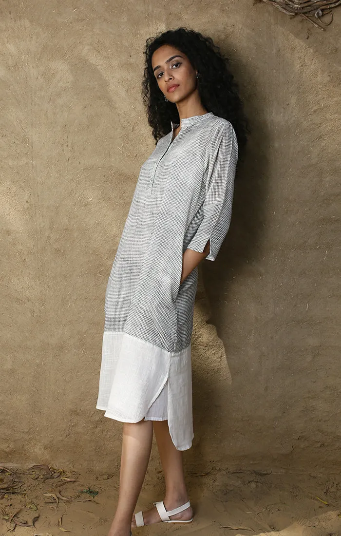 Shirt Dress Checks
