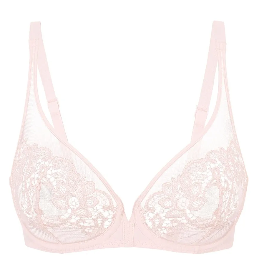 Simone Perele Saga Full Coverage Plunge, Pink