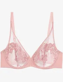 Simone Perele Saga Full Coverage Plunge, Plum