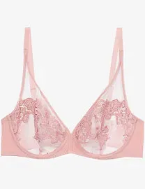 Simone Perele Saga Full Coverage Plunge, Plum