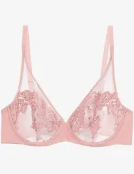 Simone Perele Saga Full Coverage Plunge, Plum