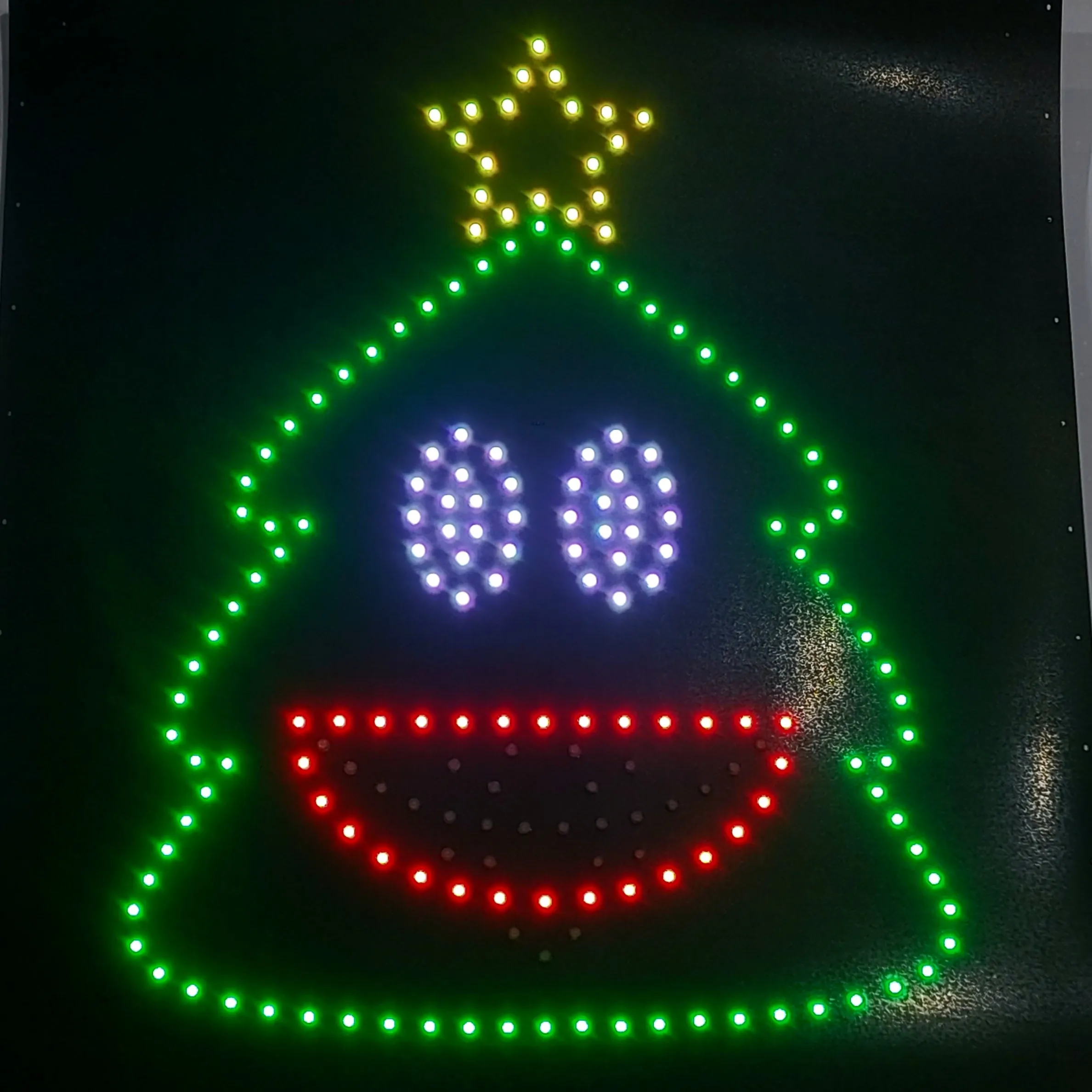 Singing Character - Coro Sheet