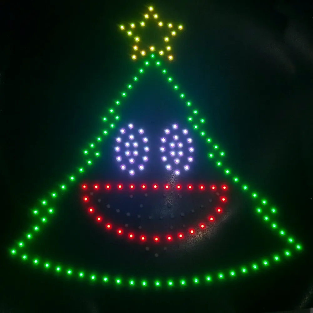 Singing Christmas Tree - Felix