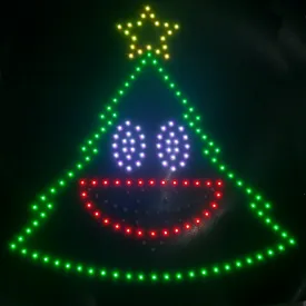 Singing Christmas Tree - Felix