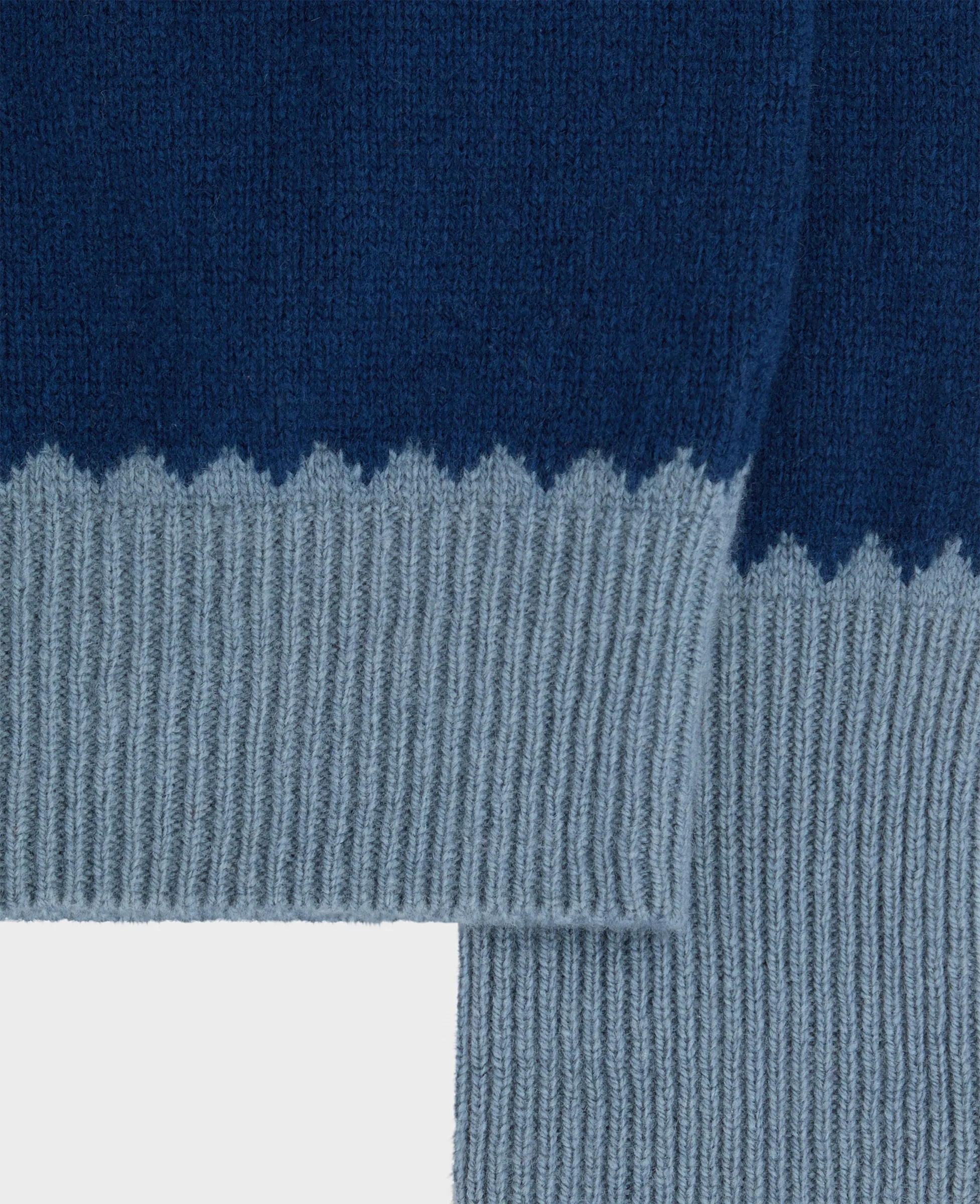 Sophie Fair Isle Yoke Crew Neck Jumper