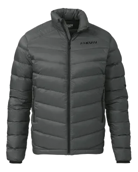 Super Down LT Jacket | Gunmetal