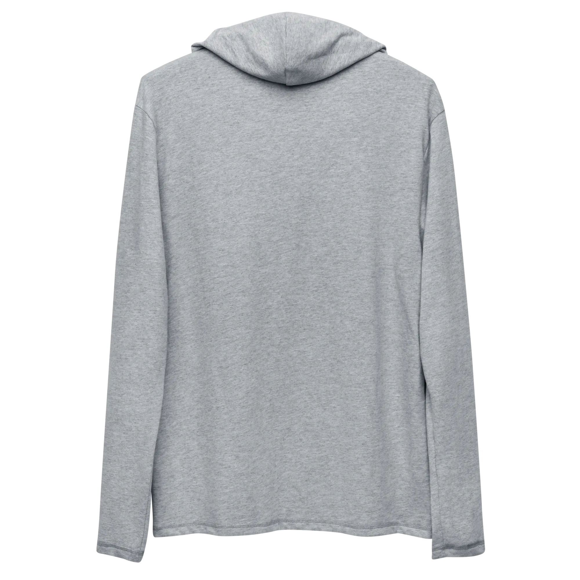 The Hub Unisex Lightweight Hoodie