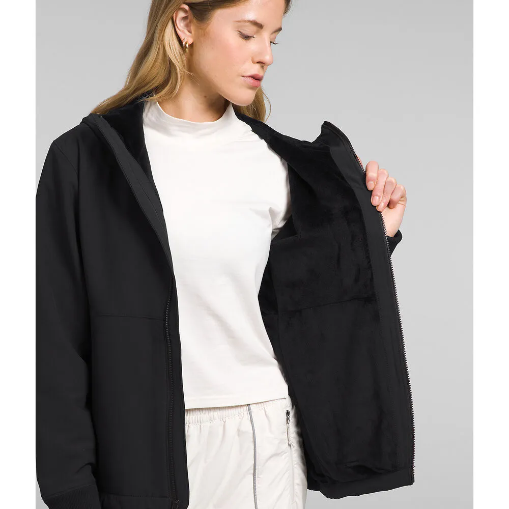 The North Face Shelbe Raschel Hoodie (Women's)