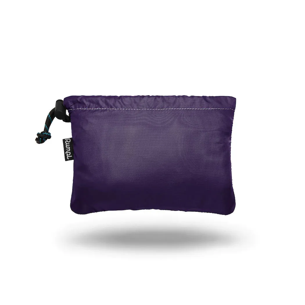 The Stuffable Pillowcase - Retro Sunrise