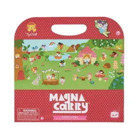 Tiger Tribe TT6-1210 Magna Carry Forest Fairy