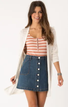 Tula Rainy Day Lightweight Cardigan