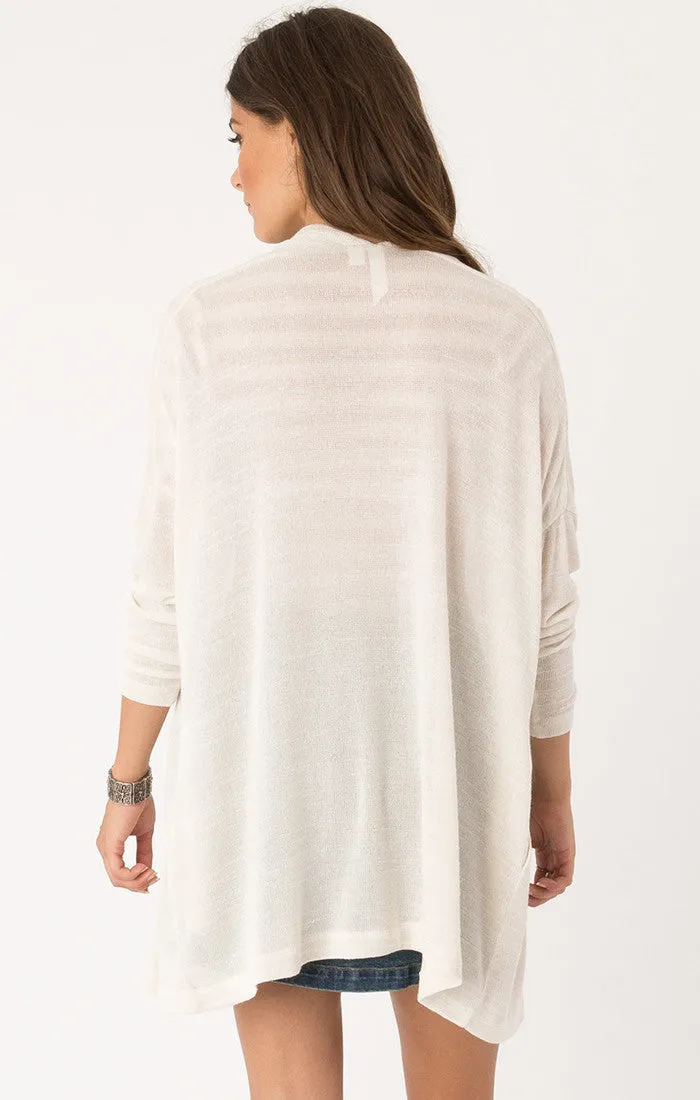 Tula Rainy Day Lightweight Cardigan