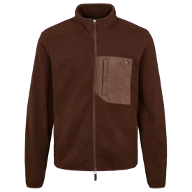 Twelve Sixteen Fleece Jacket Brown