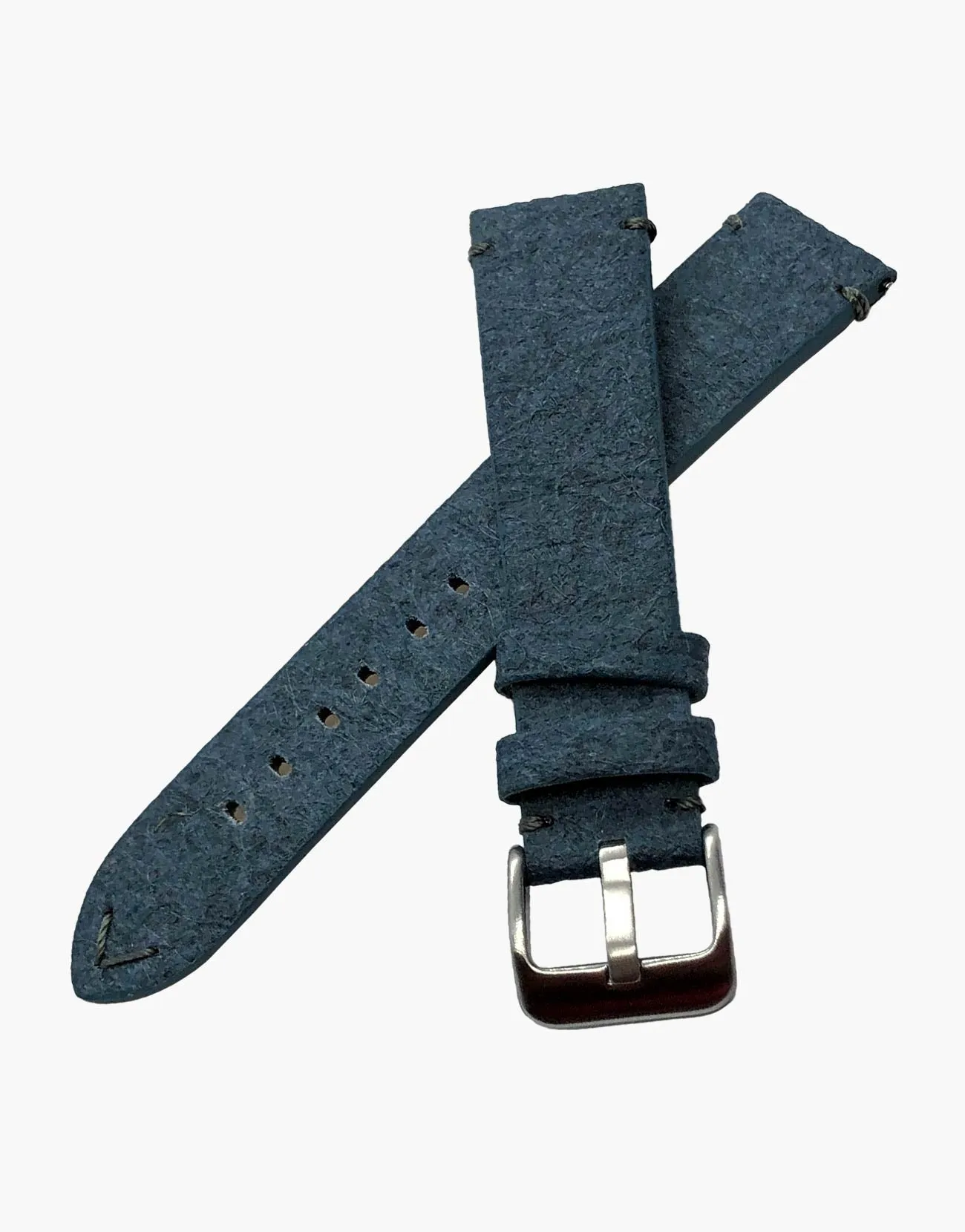 Vegan Leather Pineapple Leaf watch bands strap
