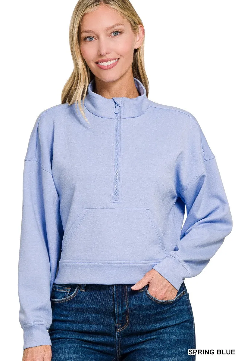 Vera Lightweight Pullover